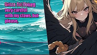 She took me below deck and worshipped every inch of me in this hot audio roleplay