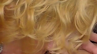 Molly MILF & Catalia - Young and Old Lesbian Fuckers