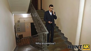 Hunt4k. innocent preferred anal and car