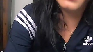 Milfycalla- Masturbating and Dancing While Wearing Sorts Wear 209