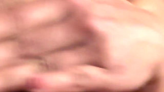 Squat. Ride. Your Oiled-up Gym Goddess Uses You for Anal