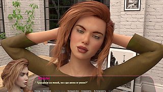 Nympho 3D animated hentai featuring wild cartoon adventures