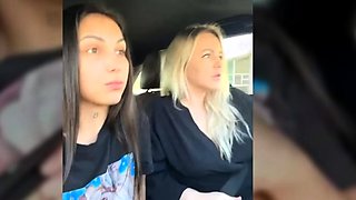 Suzanna stunning amateur blonde girl public masturbating