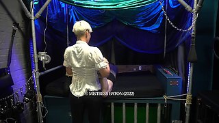 Double Bondage & Bastinado