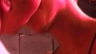 Wild Orgy in the Disco with Beautiful Girls Wanting Big Hard Cocks