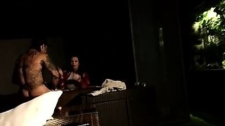 Amateur Hidden Cam with Dildo Wives