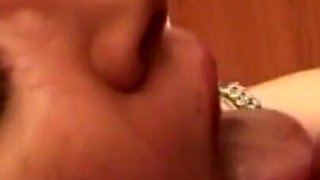 Brunette gets analy fucked