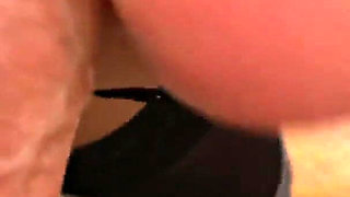 Anal slut whipped and fucked