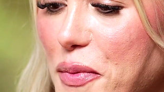 Maya Real French Nymphomaniac