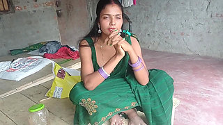 My husband doesn't give me love because of you.