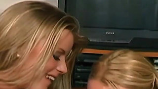 Diana Doll and Lea De Mae Love BBC