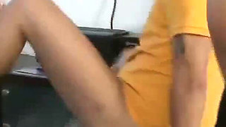 Babe fucks in all positions