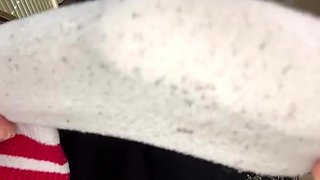 Nicolette Bloom - Smell my feet and give me your money