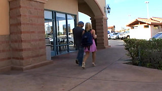 From the Street to the Pussy - Greedily the Cocks Are Sucked