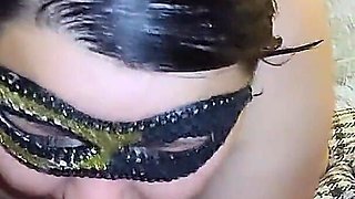Sucking Dick and Balls with Passion