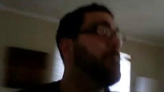 Guy films group of various random horny strangers fucking his very attractive horny wife on camera with their huge