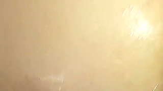 My Husband Plays with His Hands, a Giant Dildo and a Ball in My Asshole