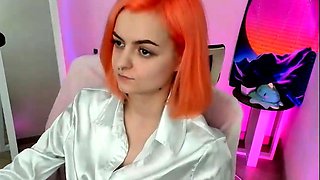 Emo Teen Becka Solo Webcam Masturbation Porn
