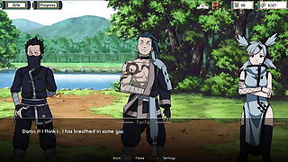Naruto - Kunoichi Trainer (Dinaki) Part 40 The Plan By LoveSkySan69