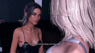 Being a Dik 0.4.0 Part 52 Josy and Maya Gameplay by Loveskysan69