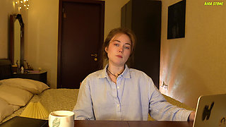 How Kira Stone Was Anonymized, How Much Hate I Ate, and How Actresses Live with It