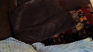 Cute Guy Gets a Blowjob and Finishes Big