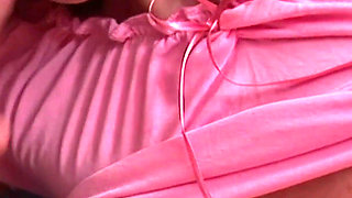 An Amazing Redhead Who Loves to Play with a Big Cock to Orgasm