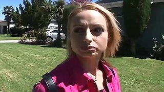 Black Cock Lover Gets What Shes Been Asking For With Chelsea Zinn, Nikki Hillton And Kelsey Michaels