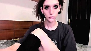 Carolina big ass amateur webcam teen anal dildo masturbation