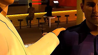 Whispers of Desire: Husband Shares His Wife with the Boss in the Night Club - Episode 38