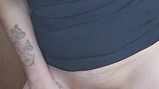Fucking My Friends Pregnent Wife in Filling Her with Cum