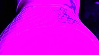 Stacked brunette goes solo toys and masturbation