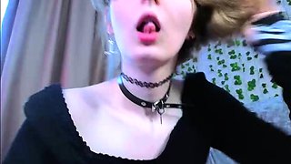 Amateur Webcam Teen Masturbating