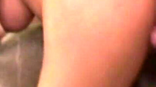 Housewife Grabs Vacuum Cleaner Salesman