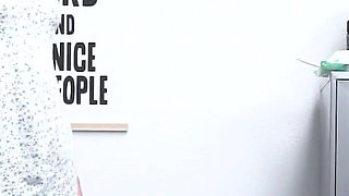 Shoplyfter Mylf - dark haired MIlf pretending to be pregnant caught stuffing things under her shirt