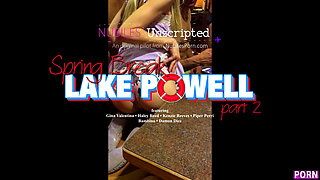 Spring Break Lake Powell 1 - S1e1