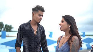 Tejaswini and Abhinash's Viral Video of Having Sex in a Hotel Is a Must-watch.