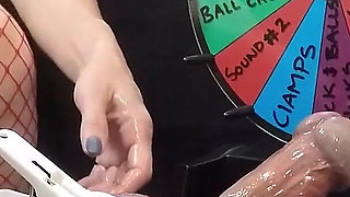 My Stepmother Plays Roulette with My Dick.