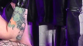 My Rubber Maid Is My Ashtray