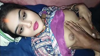Hot Indian Muslim Teen with Big Boobs - Desi Girl Sexy Xvideo and XHamster HD