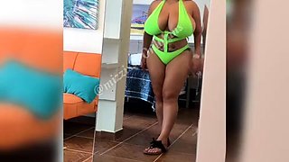 Leann amateur beautiful brunette with big boobs