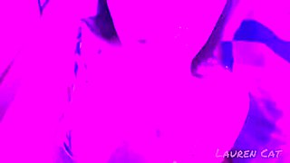 Sexy Latina Babe Lauren Cat's Anal Adventure with Sandro Dj Canel