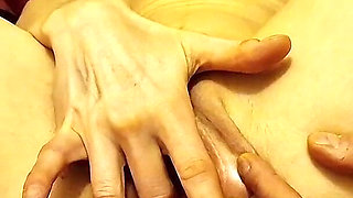 I Touched Myself and I Put Finger to My Vagina