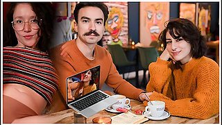 Matchmaking 3 - Josie Sets Her Boyfriend Up On Blind Date With Cute Girl Tula (ep 1 Of 3)