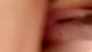 Beautiful Blonde Stepsis Mimi Cica Passionate Affair with Stepbro