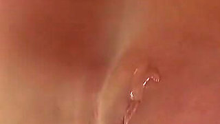 Hot Masturbation with Vibrator for a Slutty Blonde Lesbians Couple