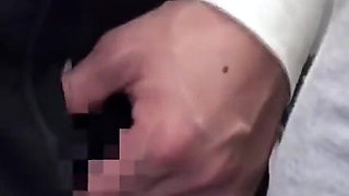 Crowded Bus Heat - a Married Woman Notices and the Tension Builds Between Them - Scene1