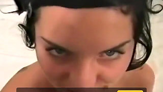 Kitty Kay Gets Fucked Then Takes Cum on Her Tits