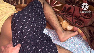 Big ass roommate first time i fuck his tight and big ass