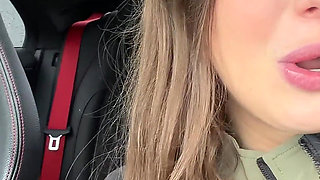 Threesome with Victoria Nova and Gaby on Valentine’s Day - Luna Doll